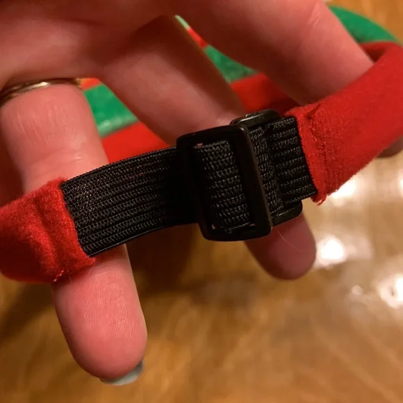 🎉HP🎉 NWT Pet Elf Hat - Picture 4 of 4